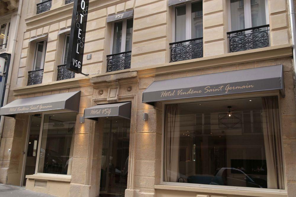 عکس های Hotel Vendome Saint Germain