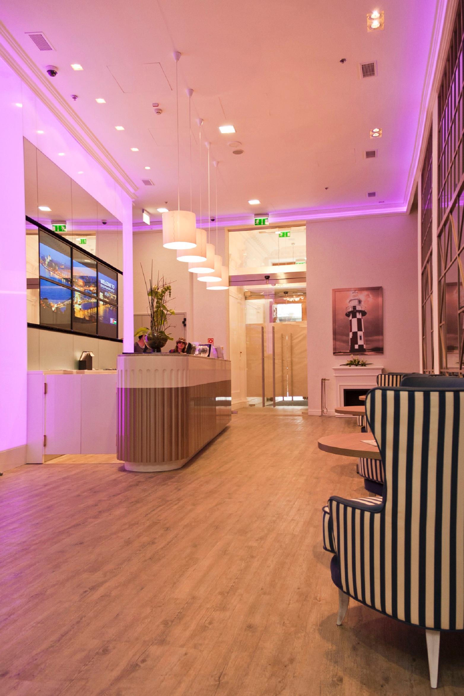 هتل Estilo Fashion Hotel بوداپست