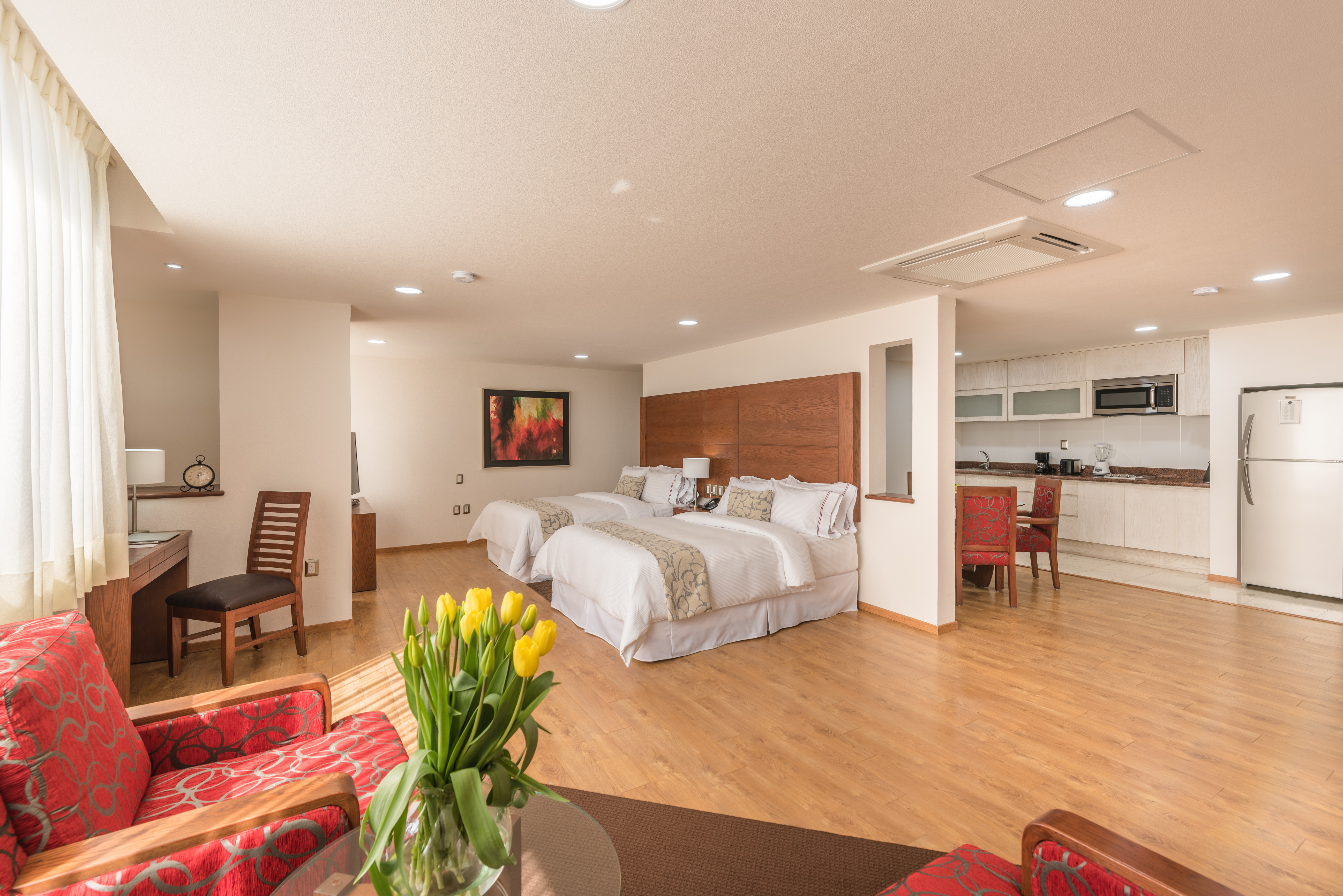 تصاویر Hotel Suites Perisur Apartamentos Amueblados