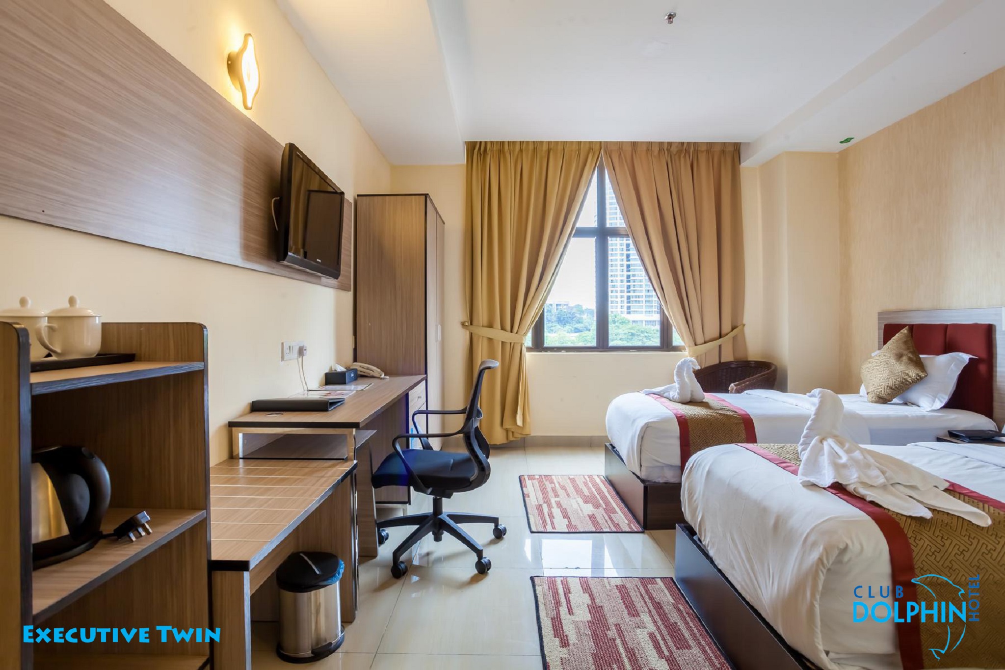 هتل Hotel Club Dolphin کوالالامپور
