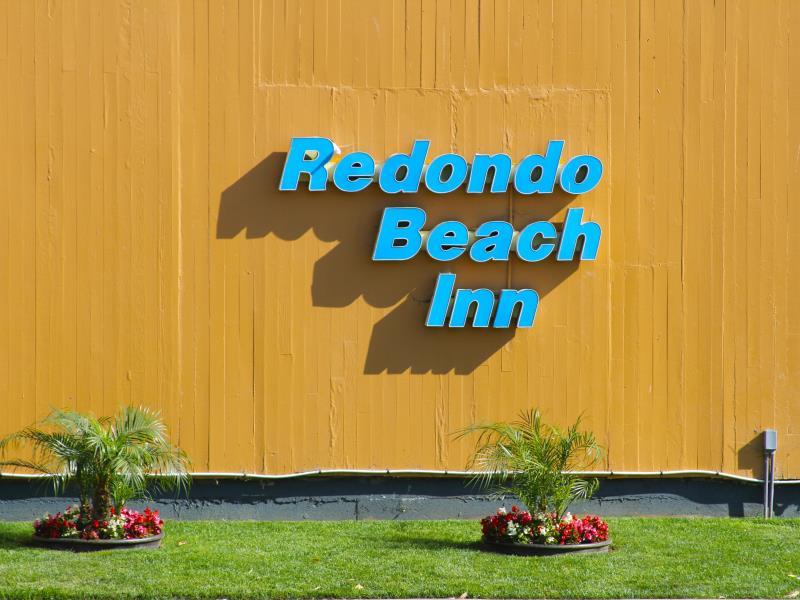 هتل Redondo Beach Inn Gardena