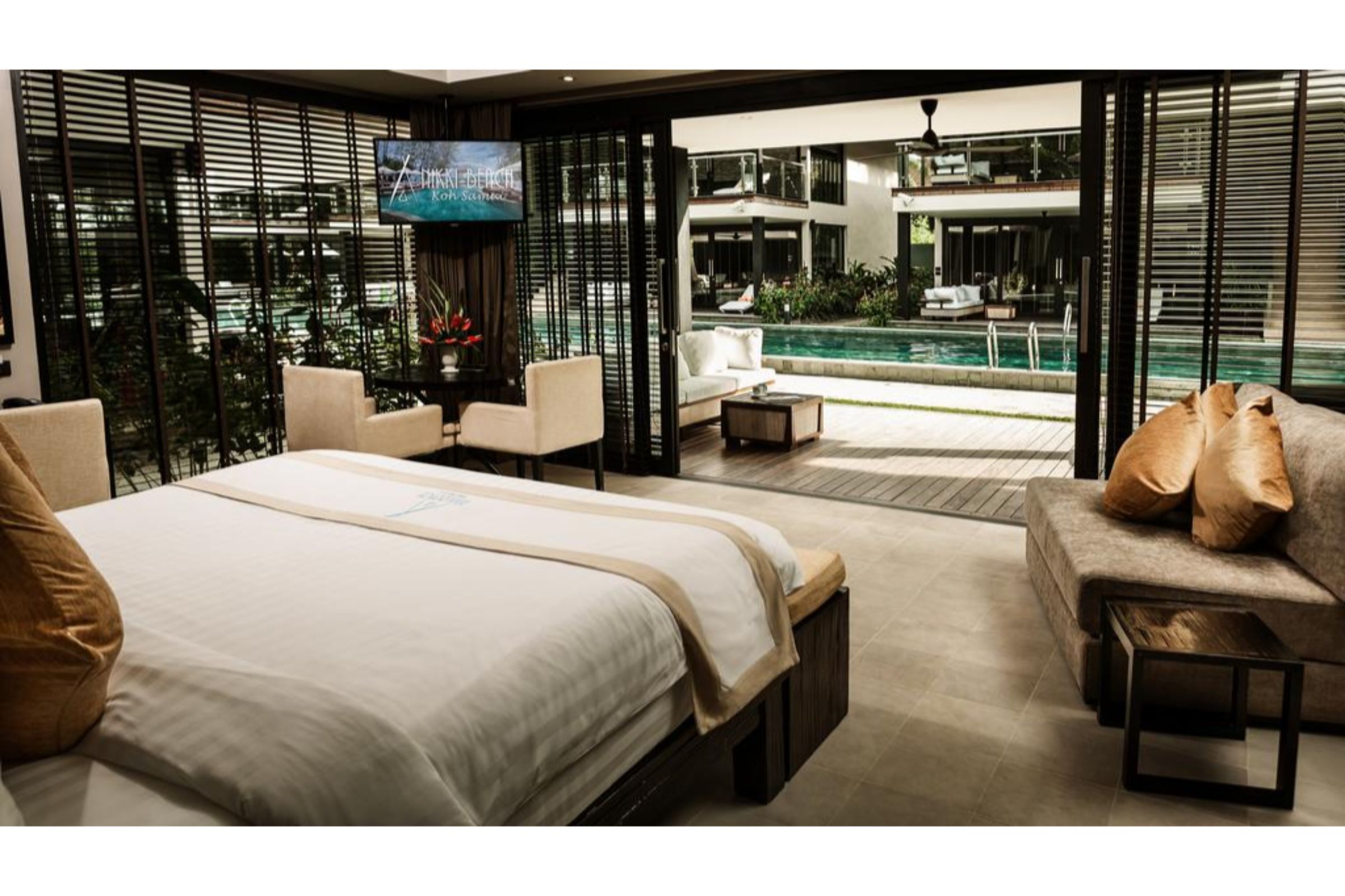 هتل Nikki Beach Koh Samui Resort & SPA Lipa Noi