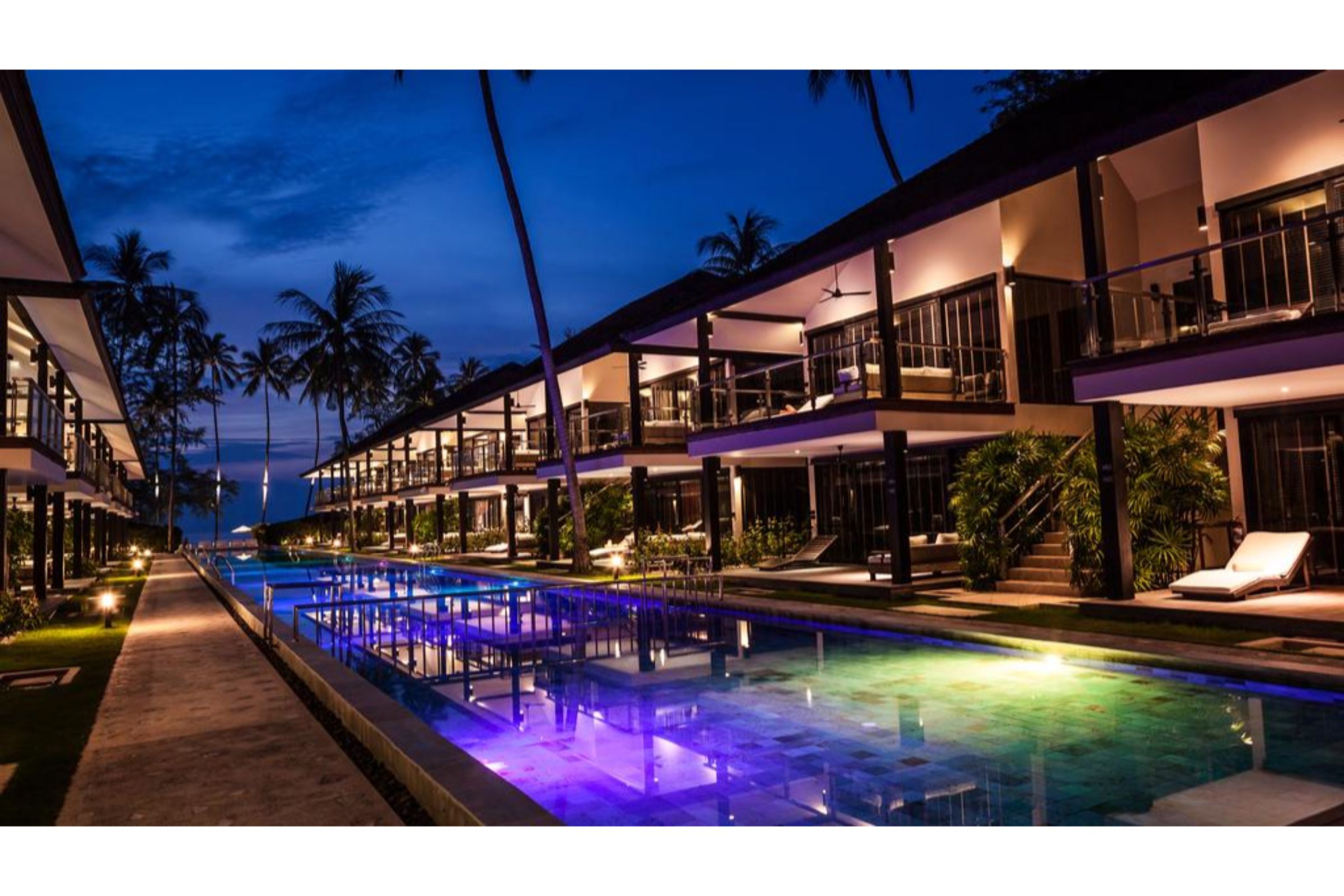 هتل Nikki Beach Koh Samui Resort & SPA Lipa Noi