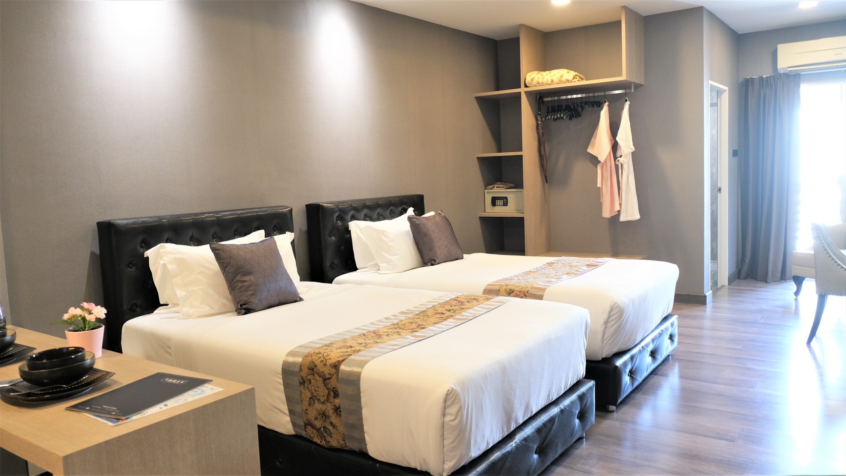 هتل KTK Royal Residence پاتایا