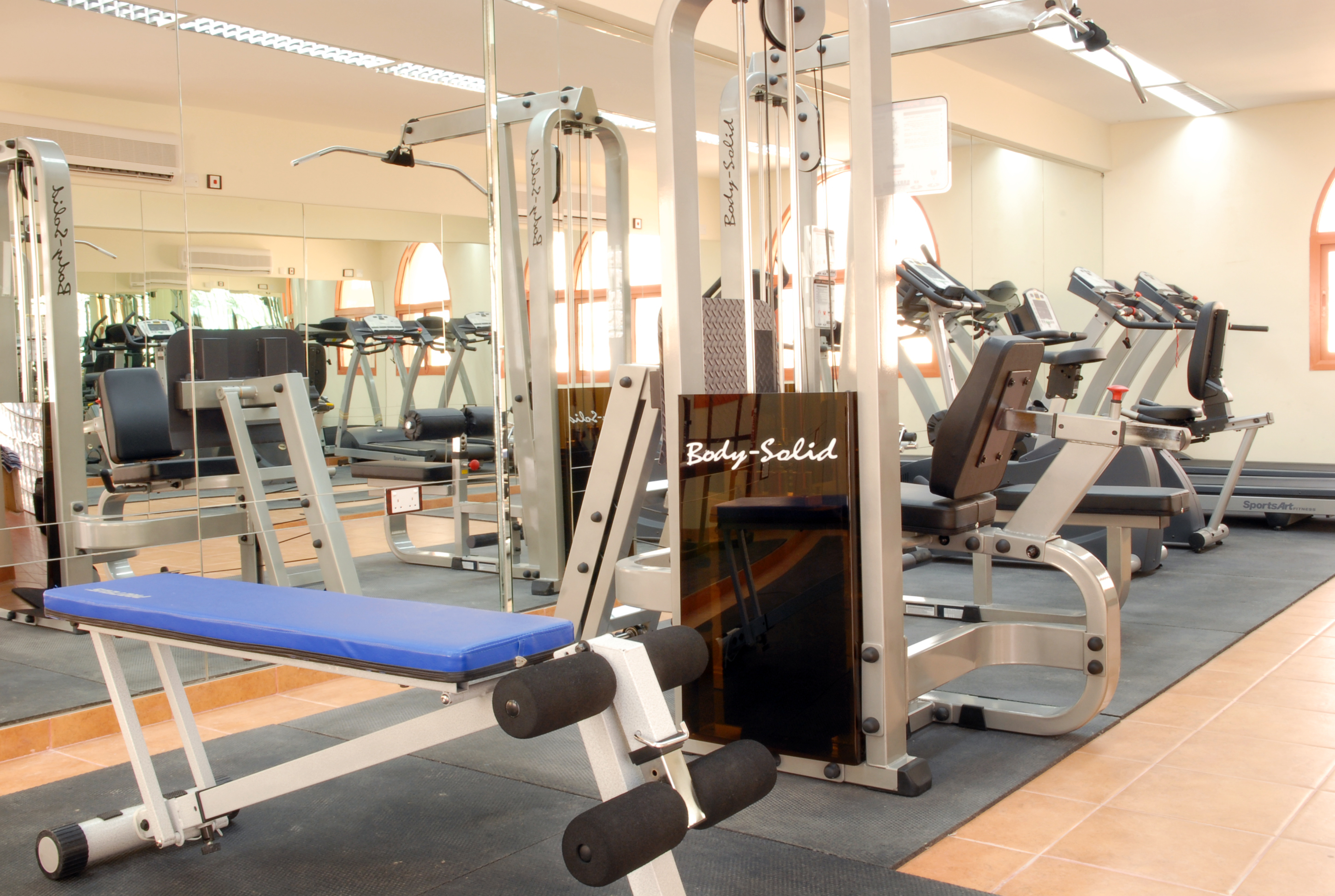 هتل ال لیو ان سویت  دوحه