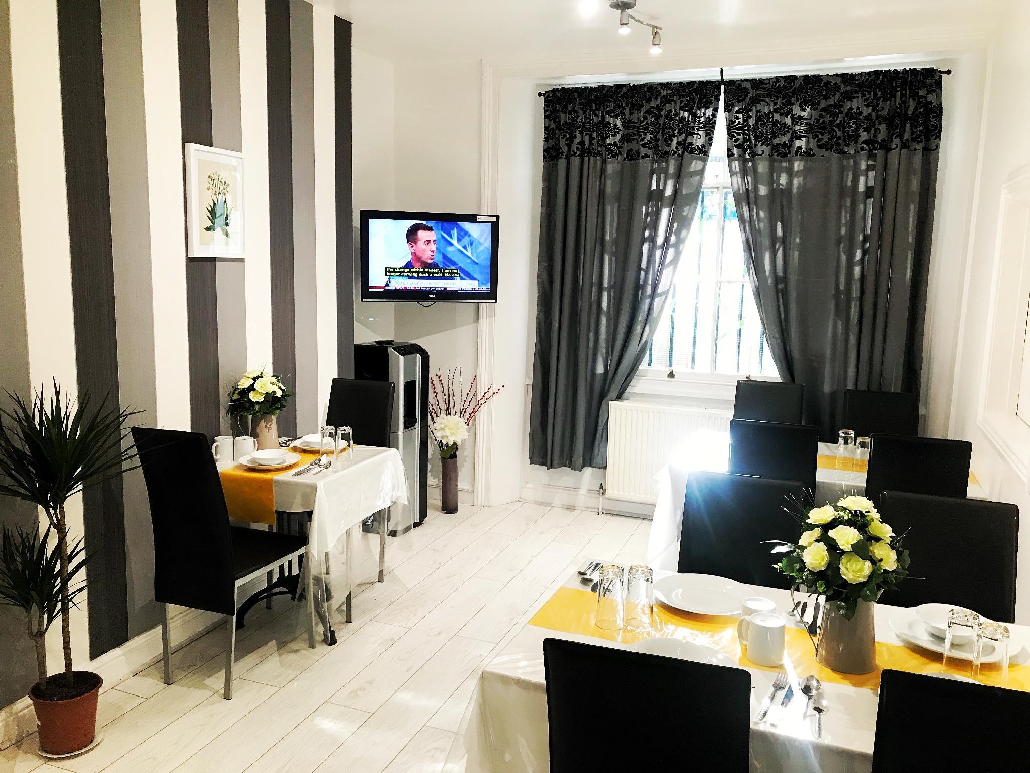 هتل So Paddington Hotel لندن