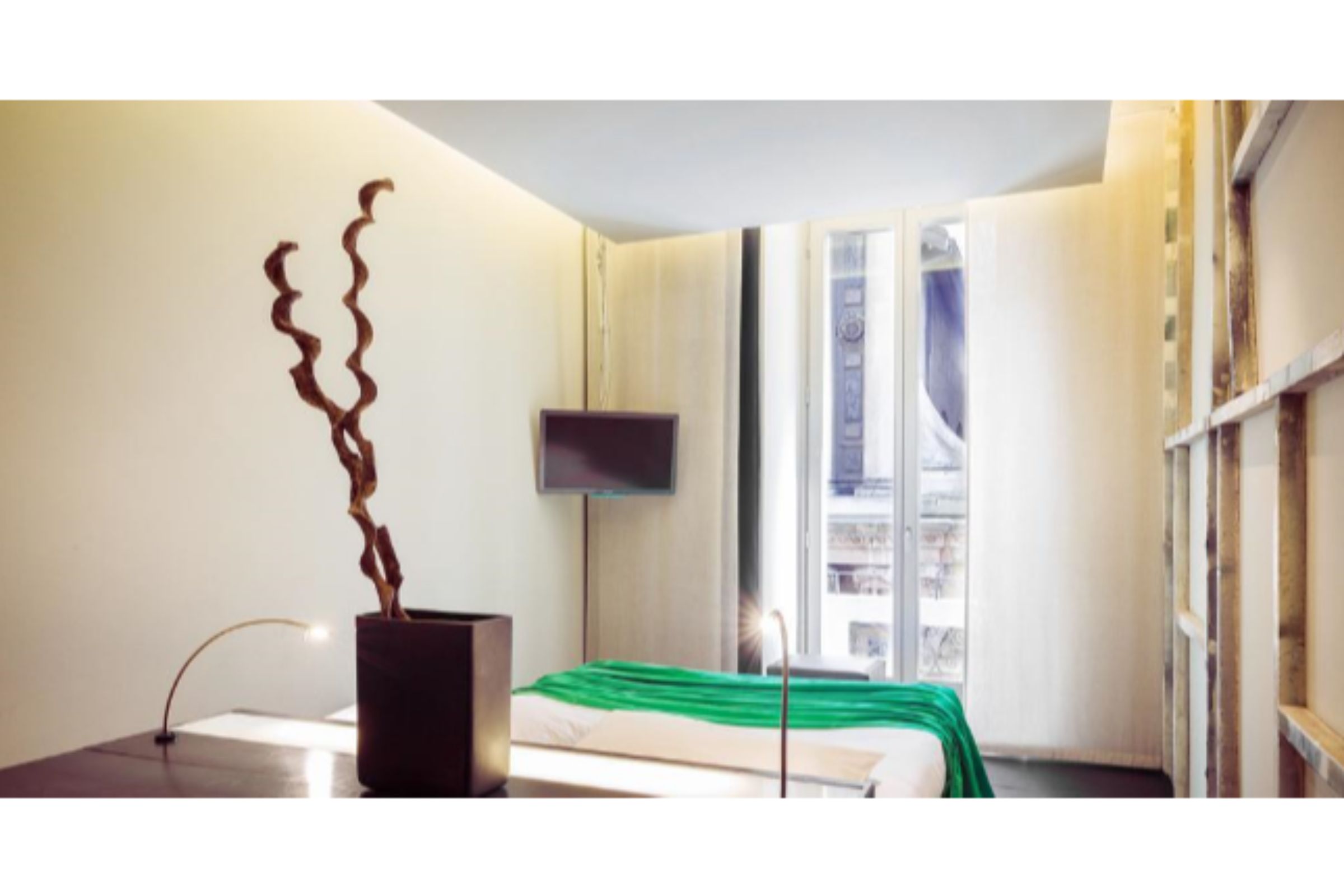 هتل STRAFhotel&bar A Member of Design Hotels میلان