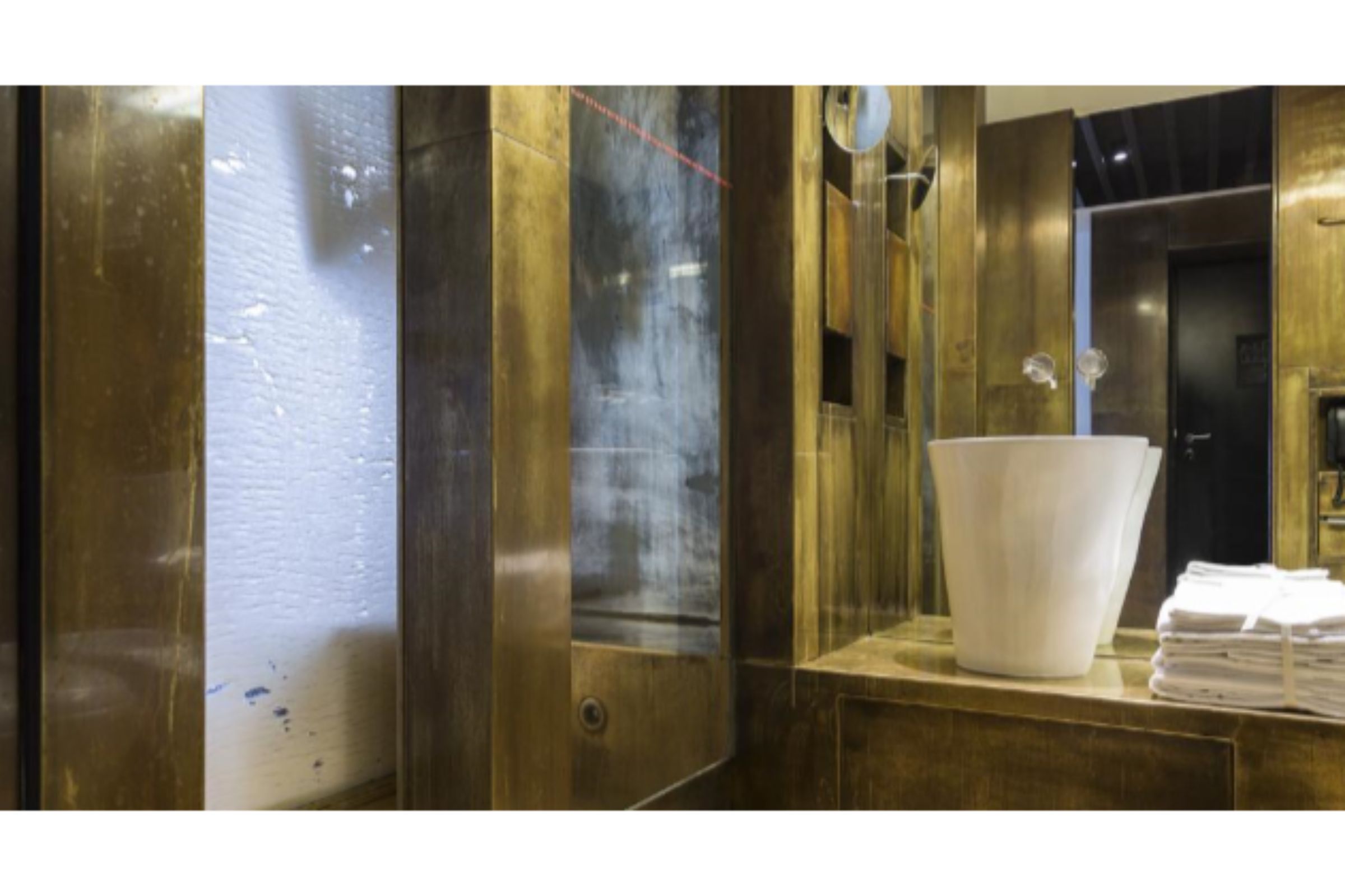 هتل STRAFhotel&bar A Member of Design Hotels میلان