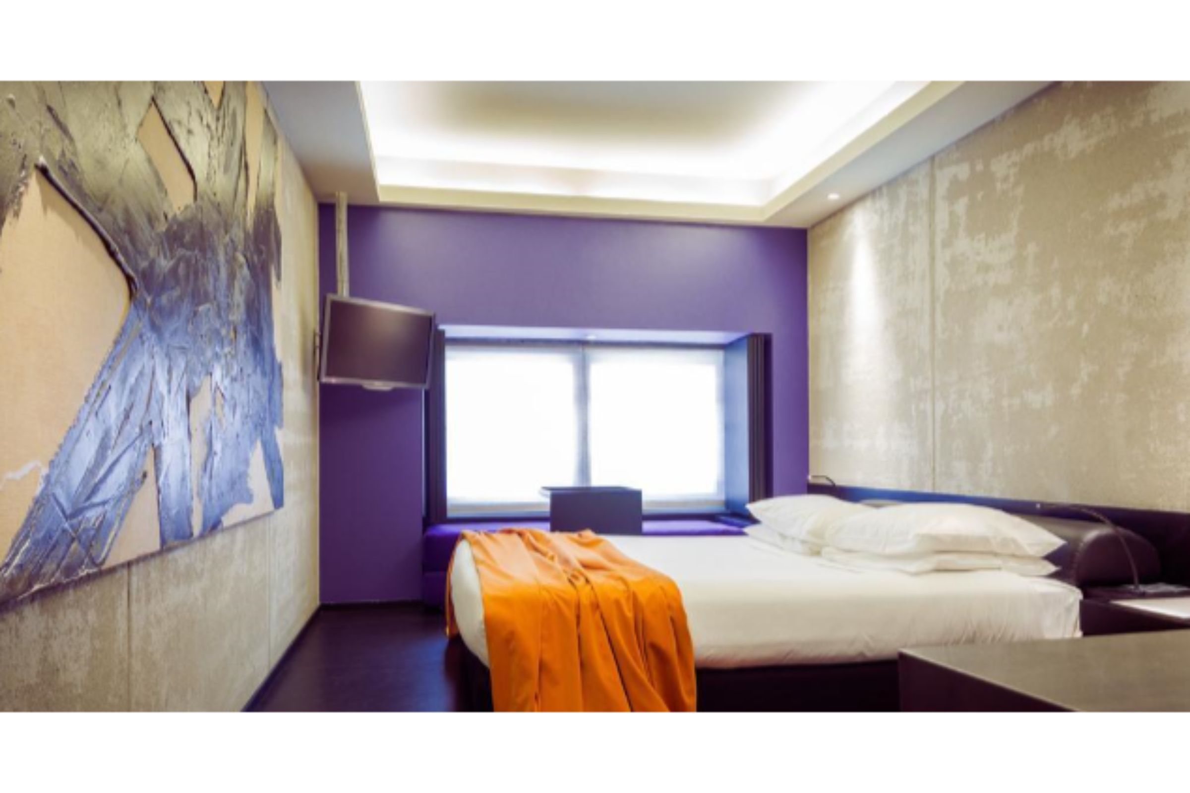 هتل STRAFhotel&bar A Member of Design Hotels میلان