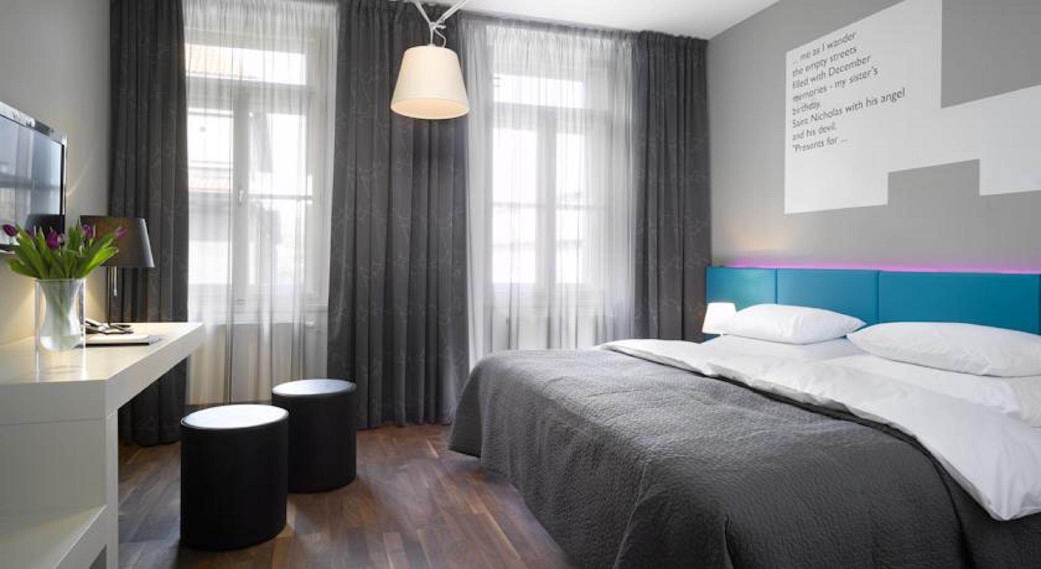 هتل MOODs Boutique پراگ