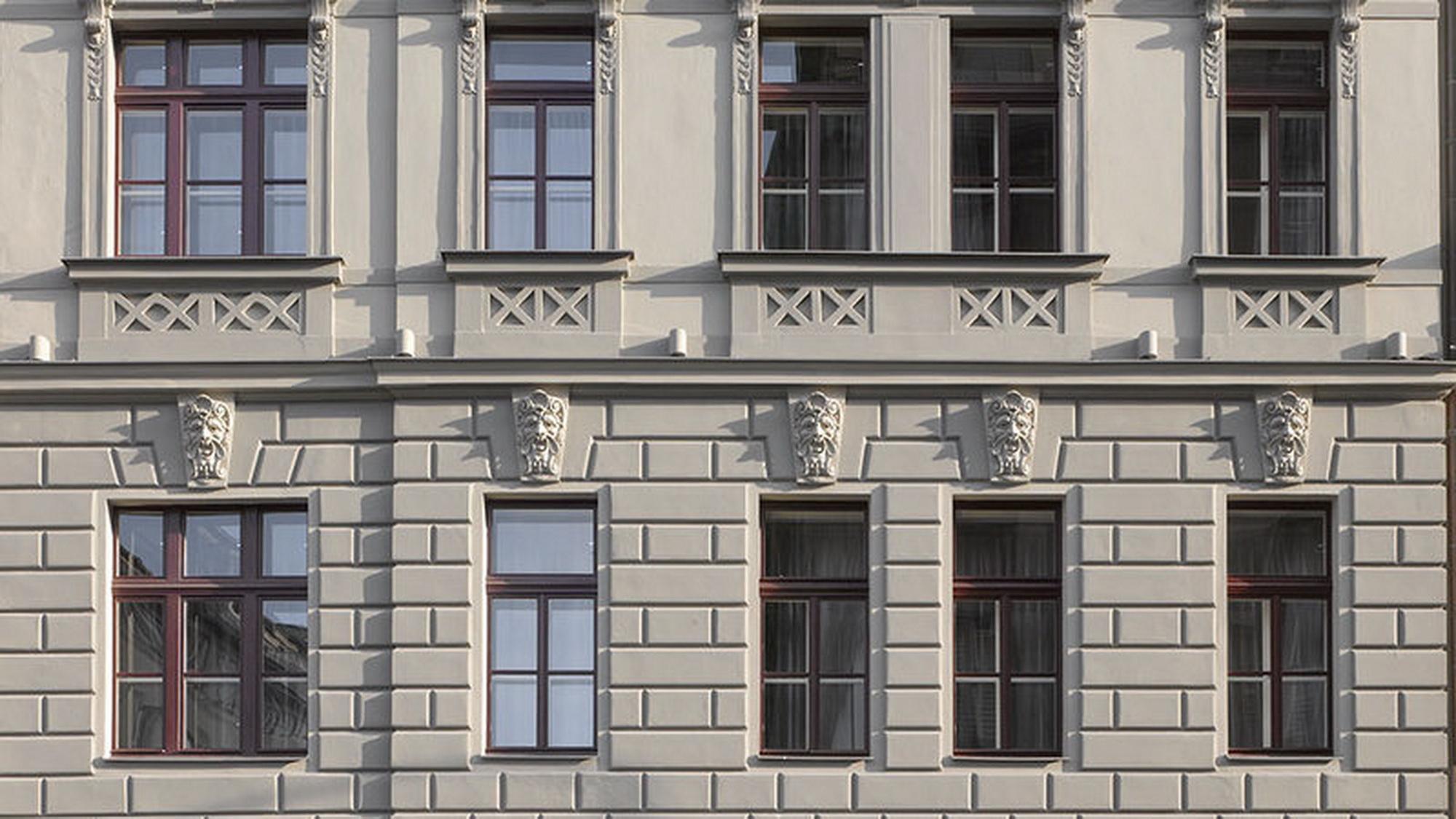 هتل MOODs Boutique پراگ