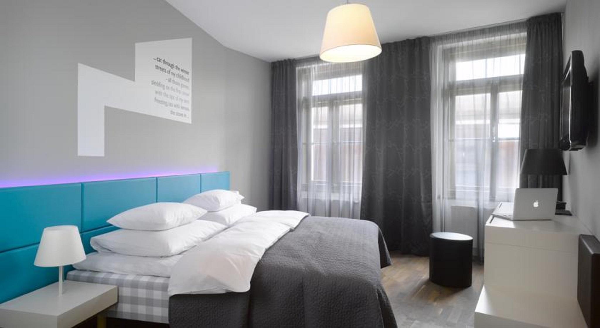 هتل MOODs Boutique پراگ