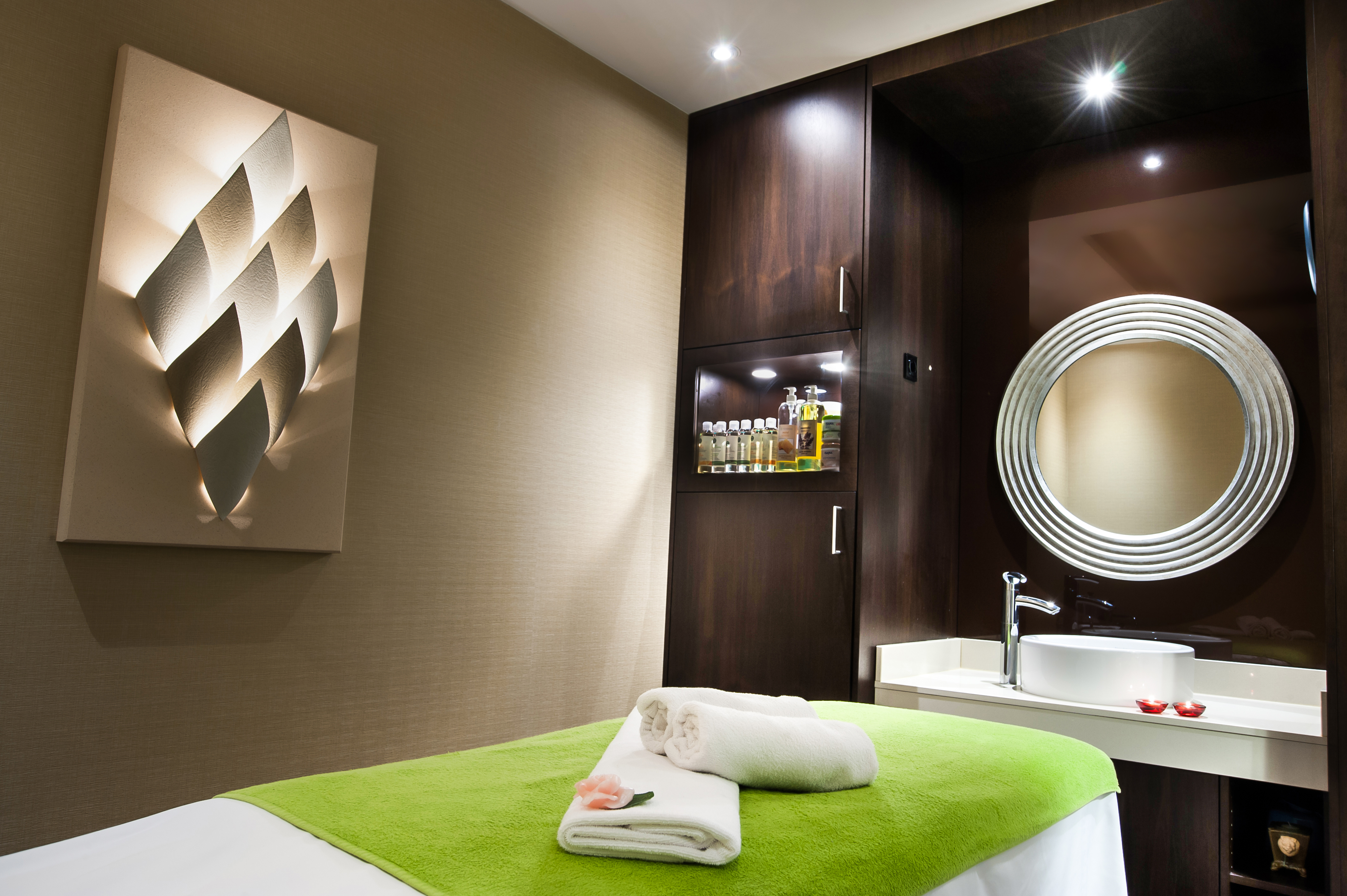 هتل Budapest Marriott Hotel بوداپست