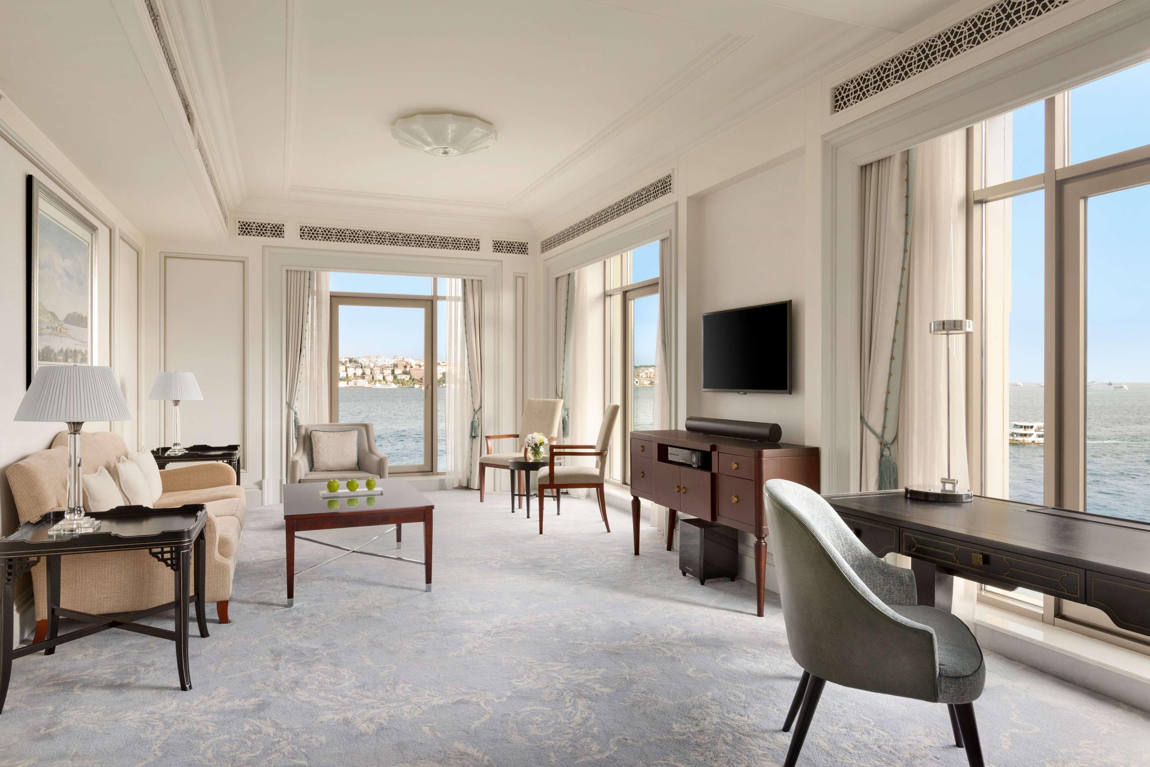 تصاویر Hotel Shangri-La Bosphorus Istanbul