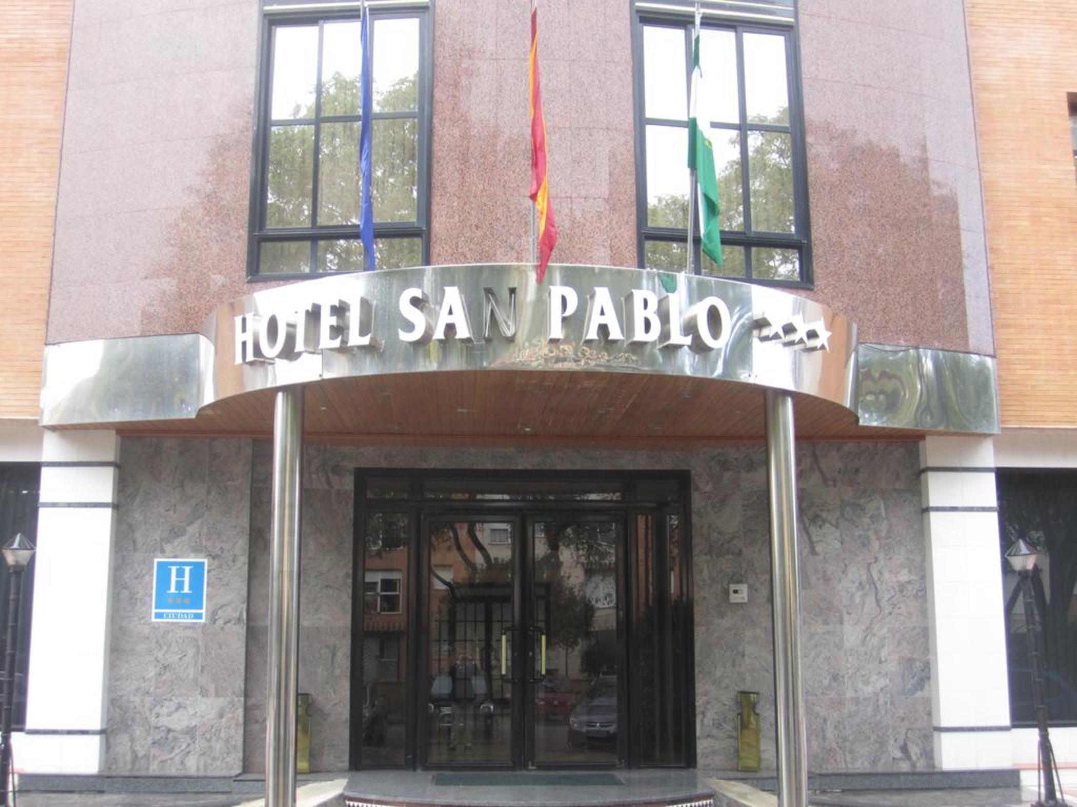 هتل San Pablo سویل