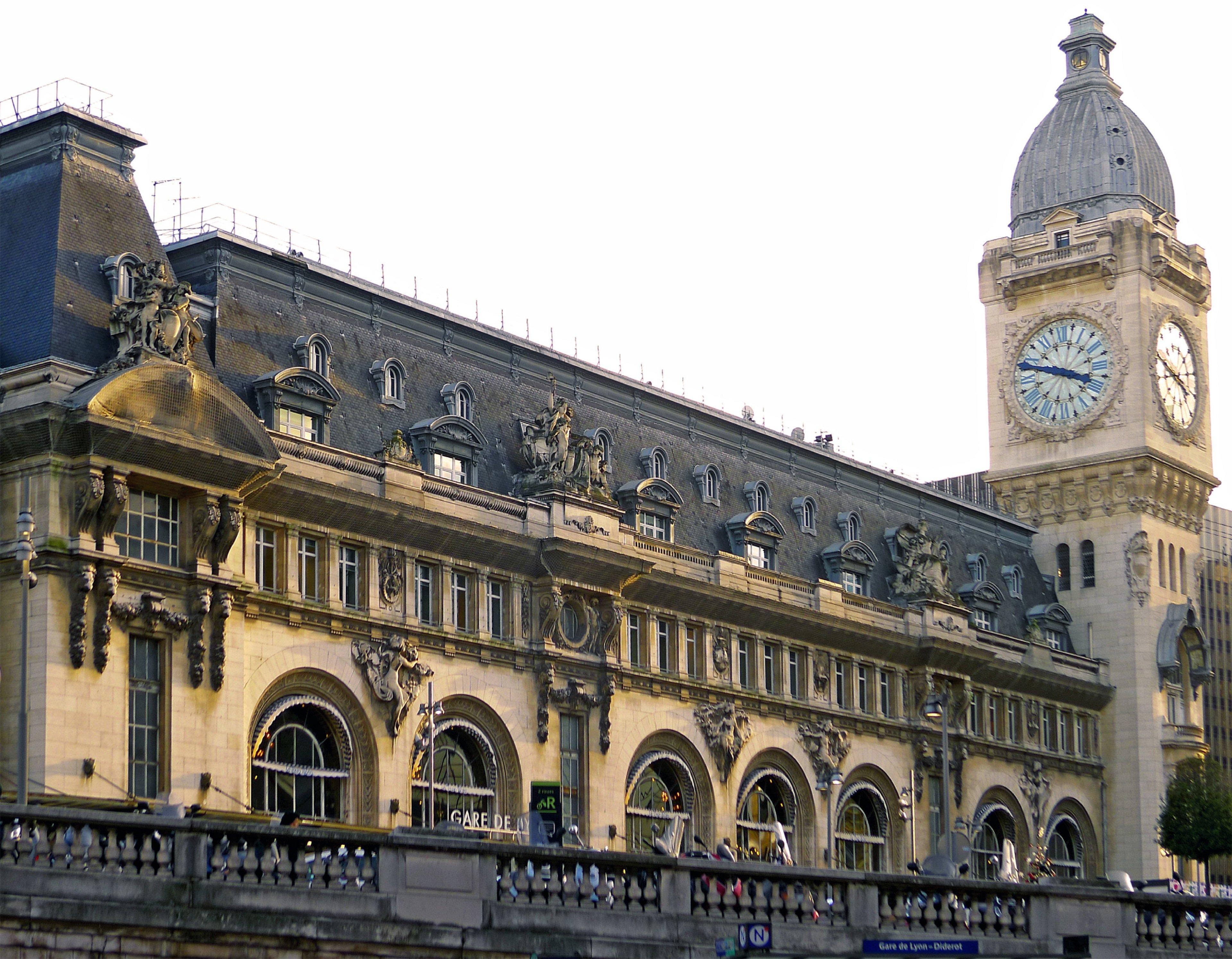 تصاویر Hotel Holiday Inn Paris - Gare de Lyon Bastille