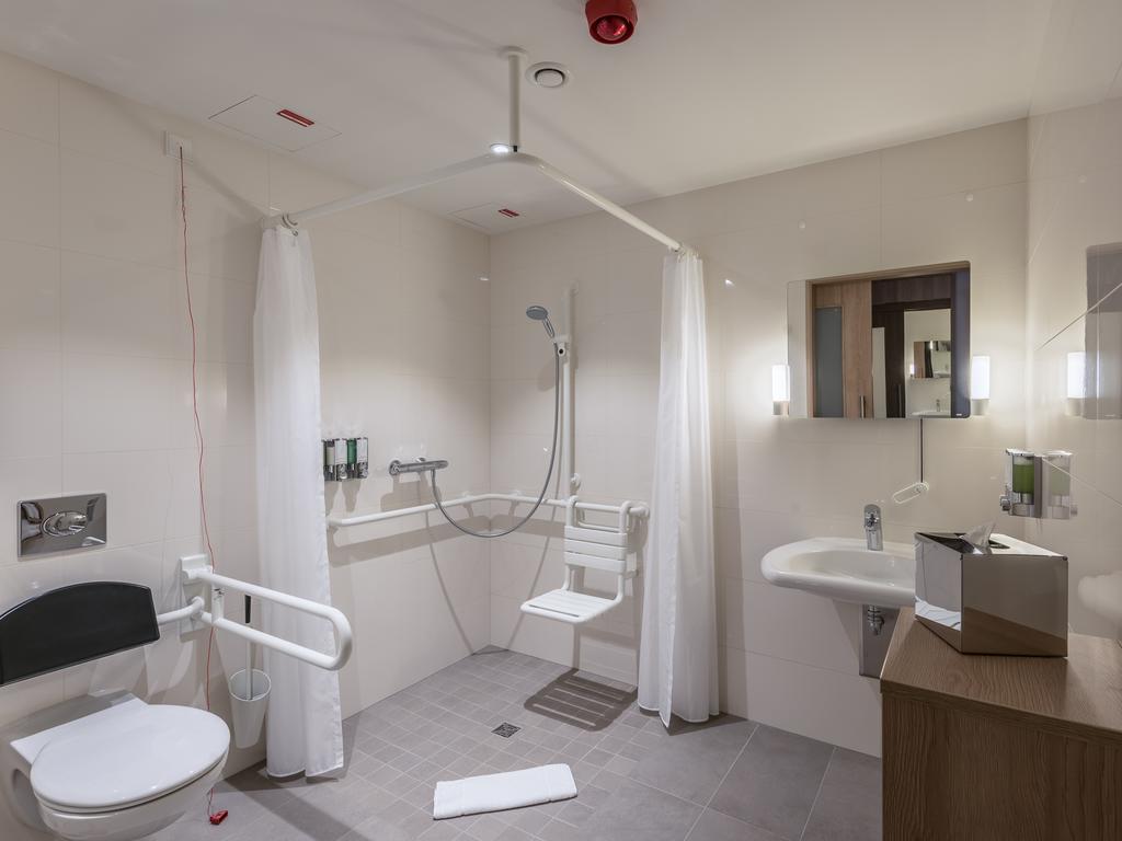 هتل Hampton by Hilton Freiburg Freiburg