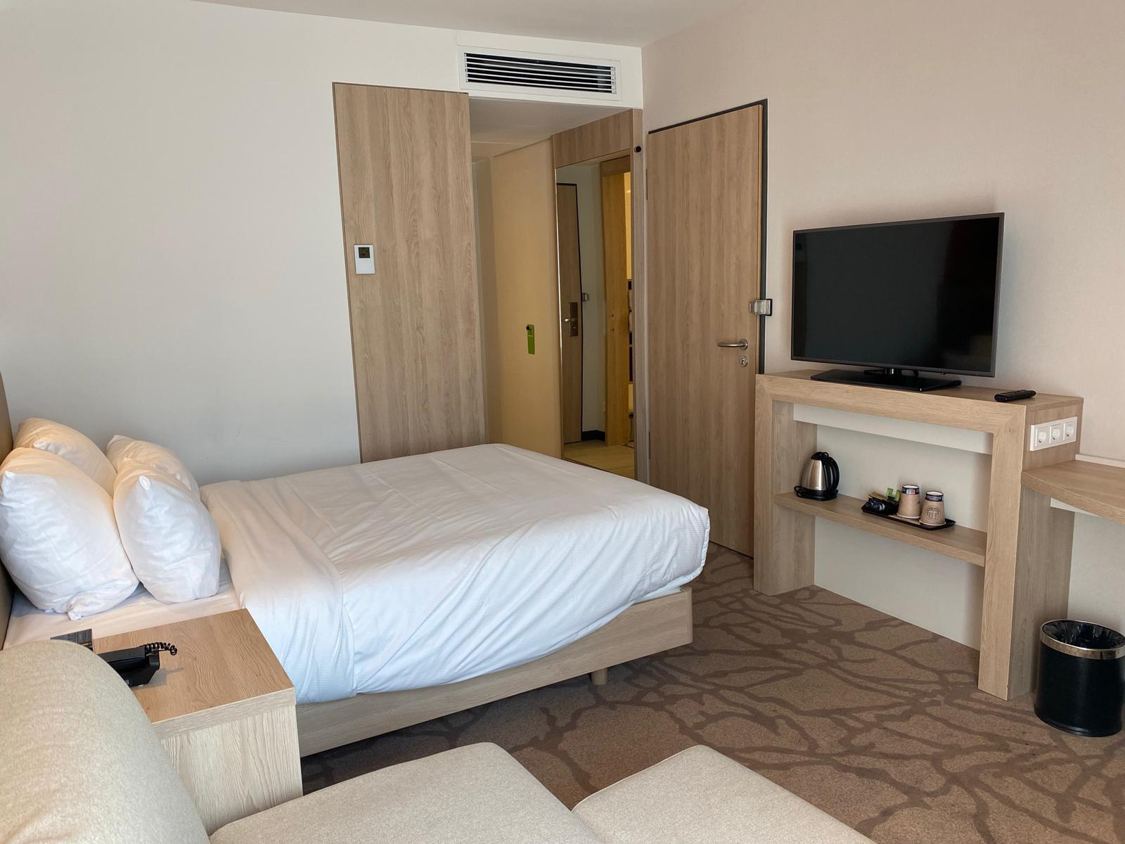 هتل Hampton by Hilton Freiburg Freiburg