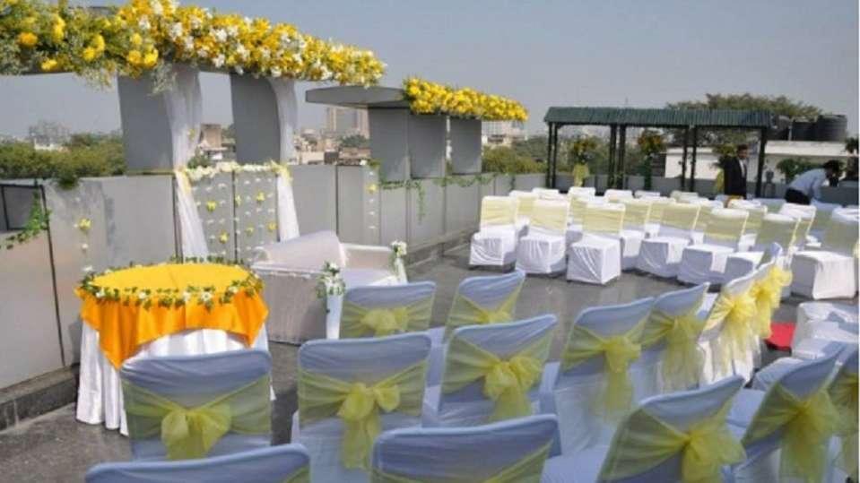 هتل The Rockland Inn C R Park دهلی