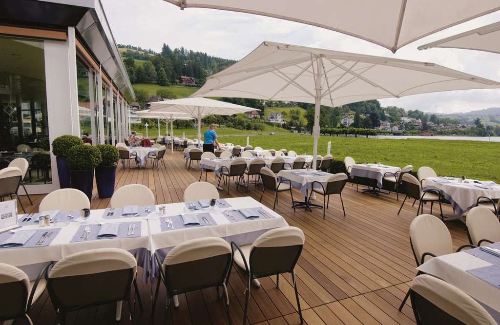 هتل SeminarHotel am Ägerisee Unterägeri