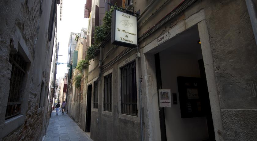 هتل Il Mercante di Venezia ونیز