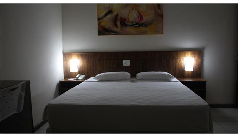 هتل Steel Valley Economic Hotel Ipatinga