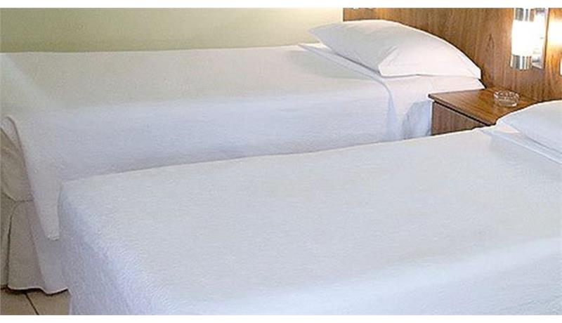 هتل Steel Valley Economic Hotel Ipatinga