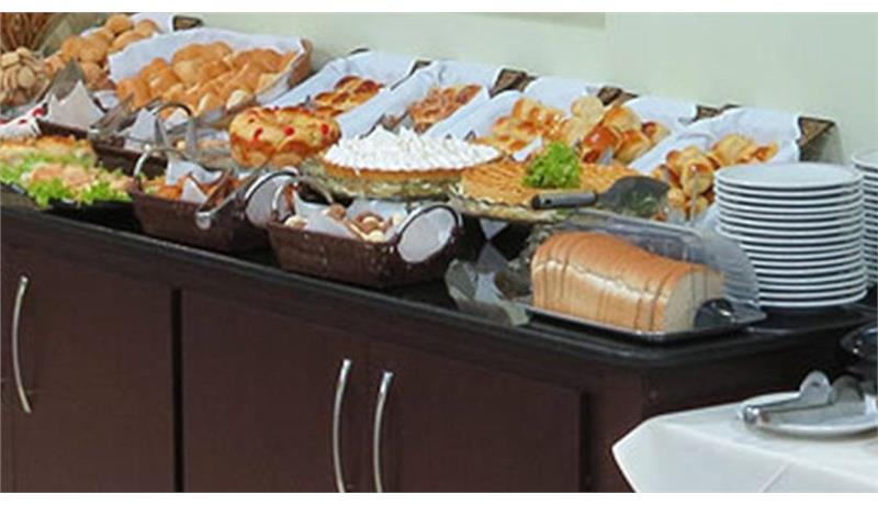 هتل Steel Valley Economic Hotel Ipatinga