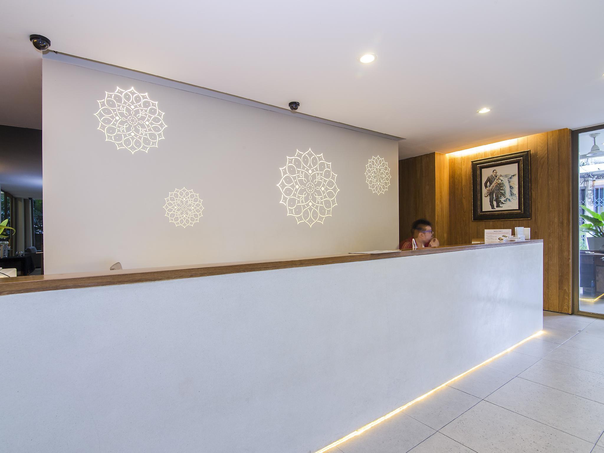 هتل Chern Hostel بانگکوک