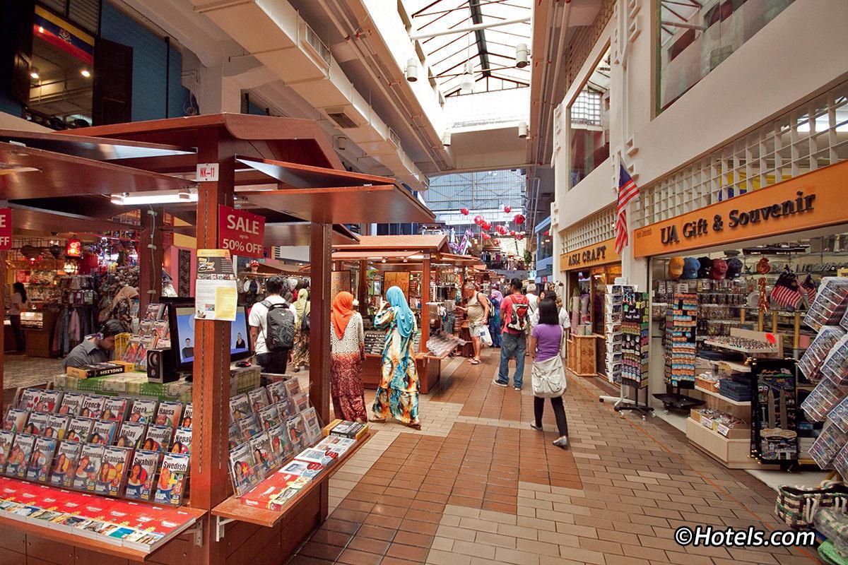 هتل New Wave Hotel Melawati کوالالامپور