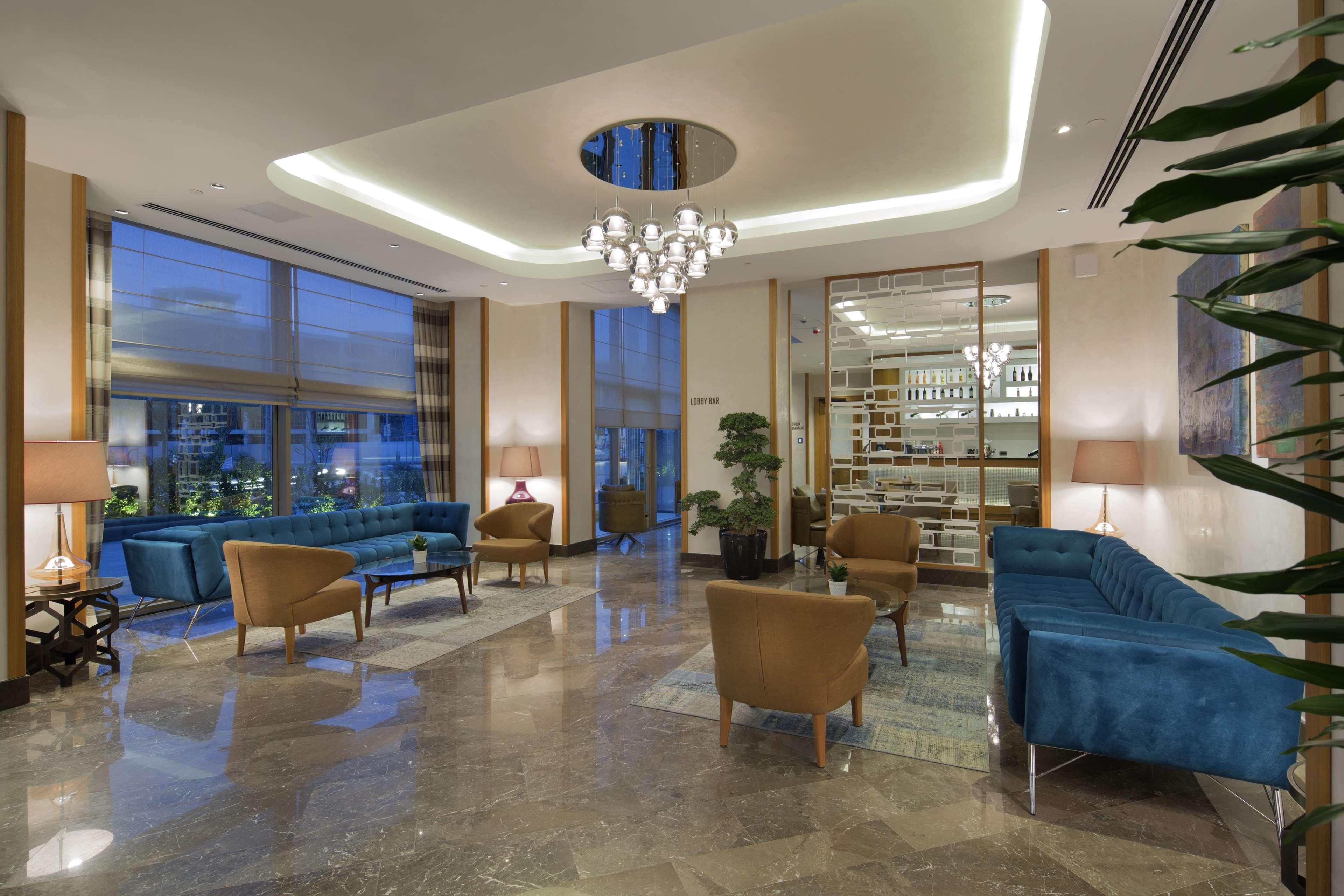 Hotel DoubleTree by Hilton Hotel Istanbul - Tuzla