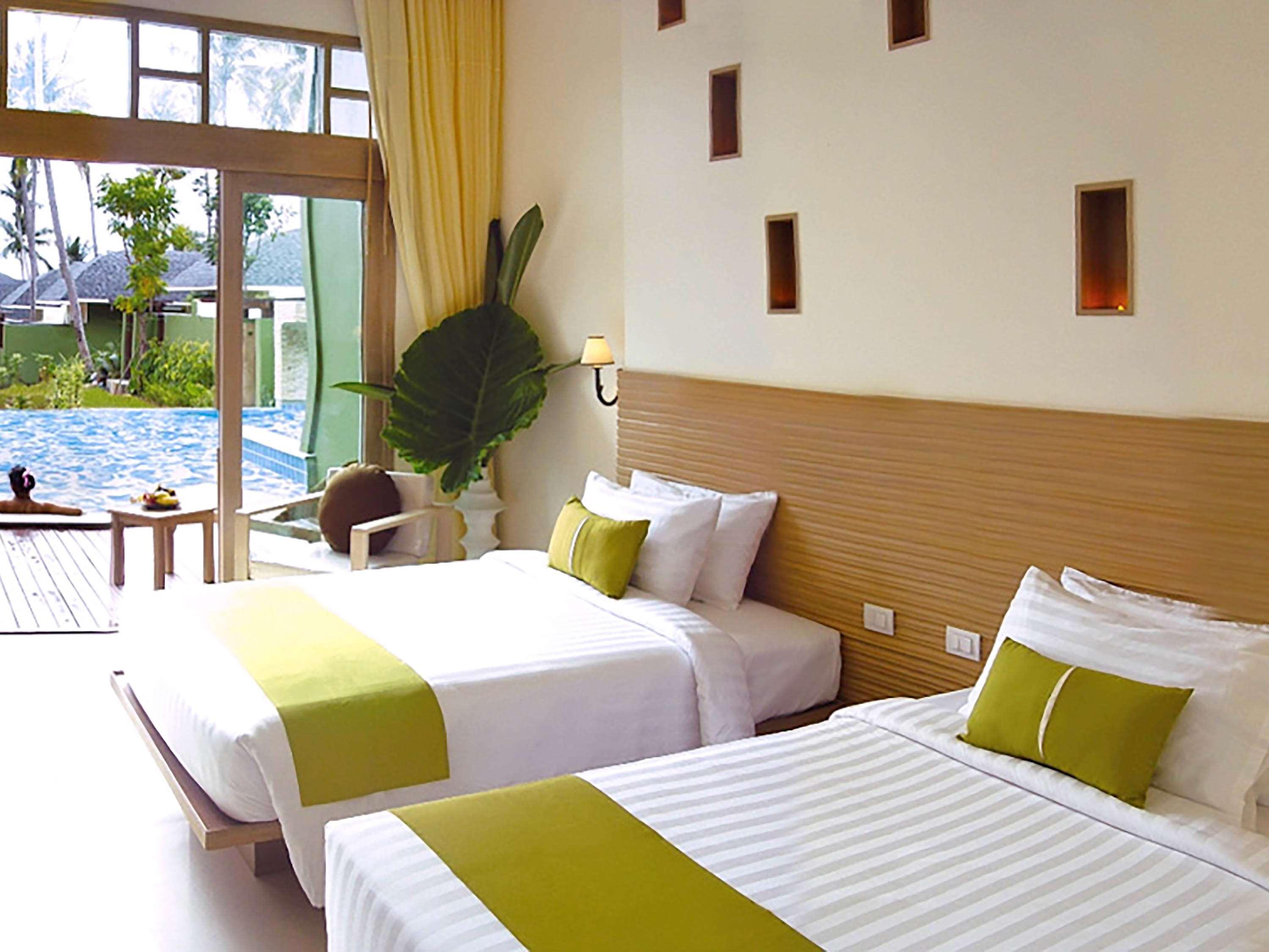 هتل Mercure Koh Chang Hideaway Ko Chang