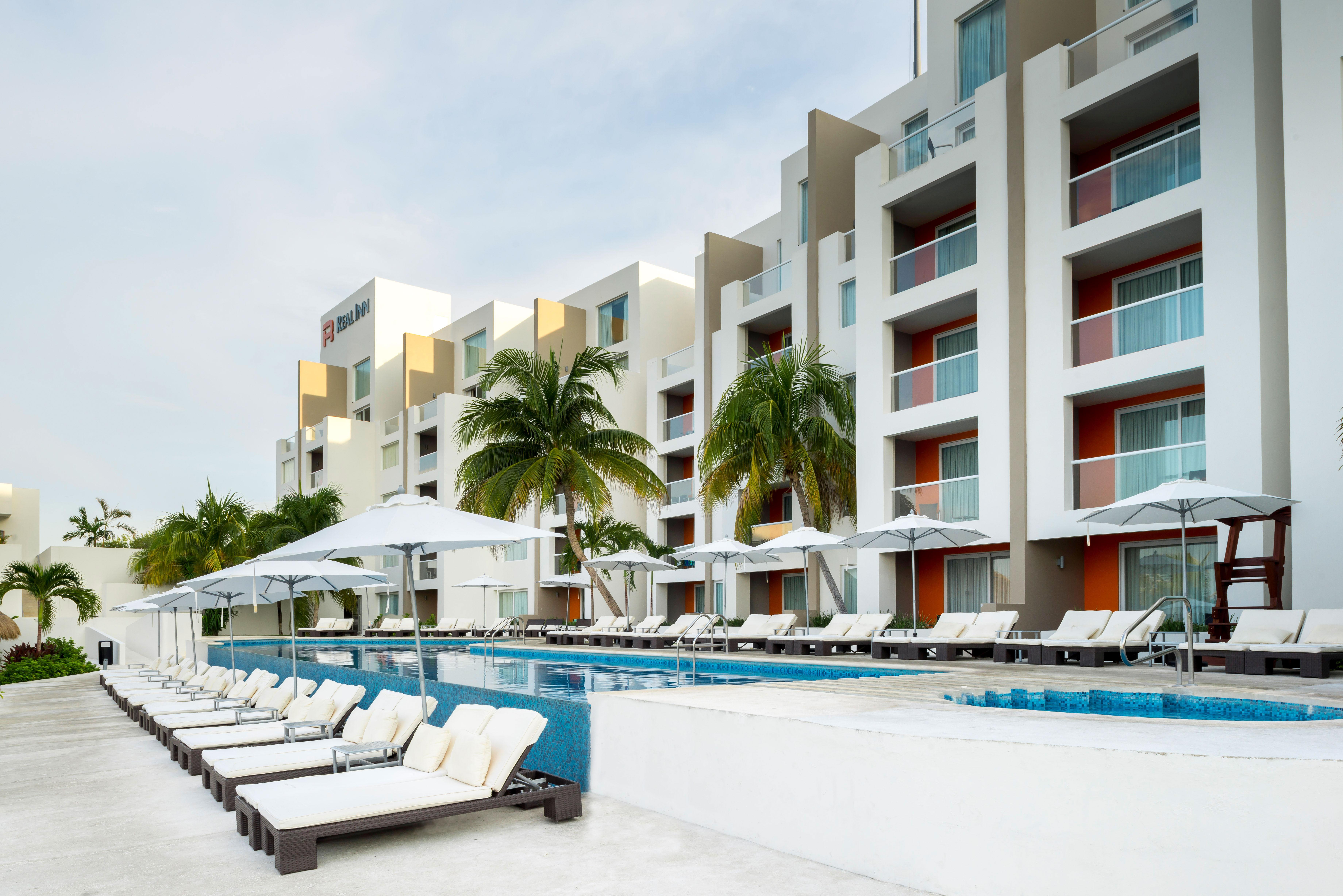 تصاویر Hotel Real Inn Cancún