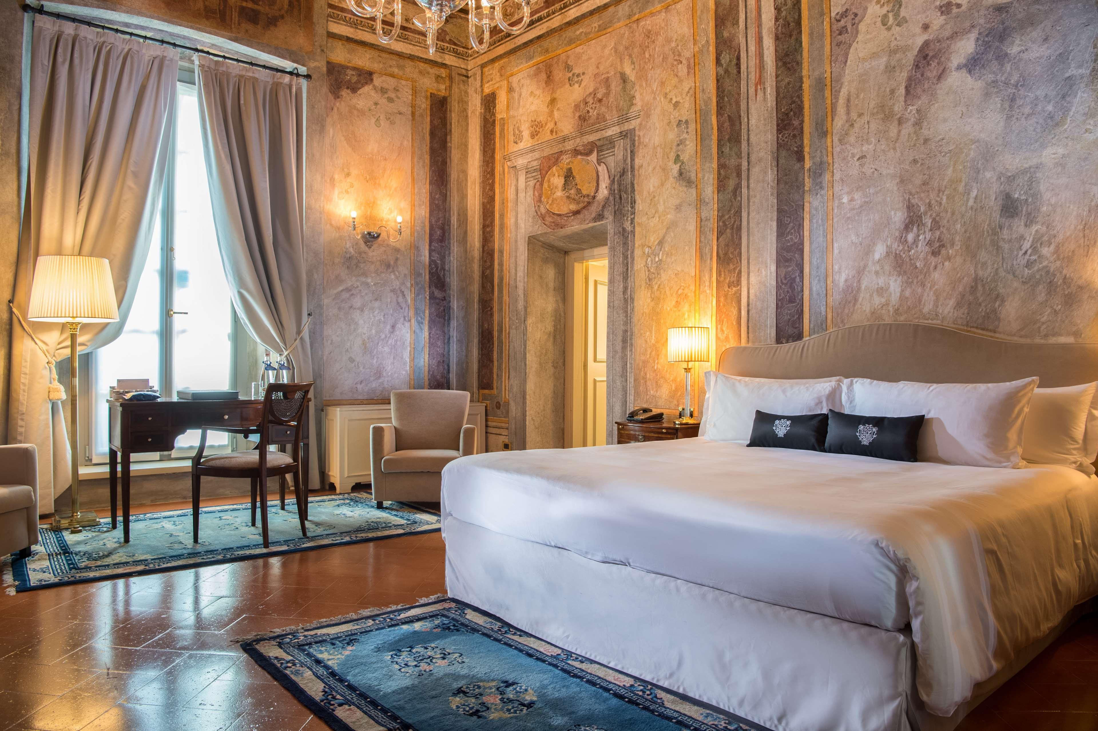هتل Grand Hotel Villa Torretta Sesto San Giovanni