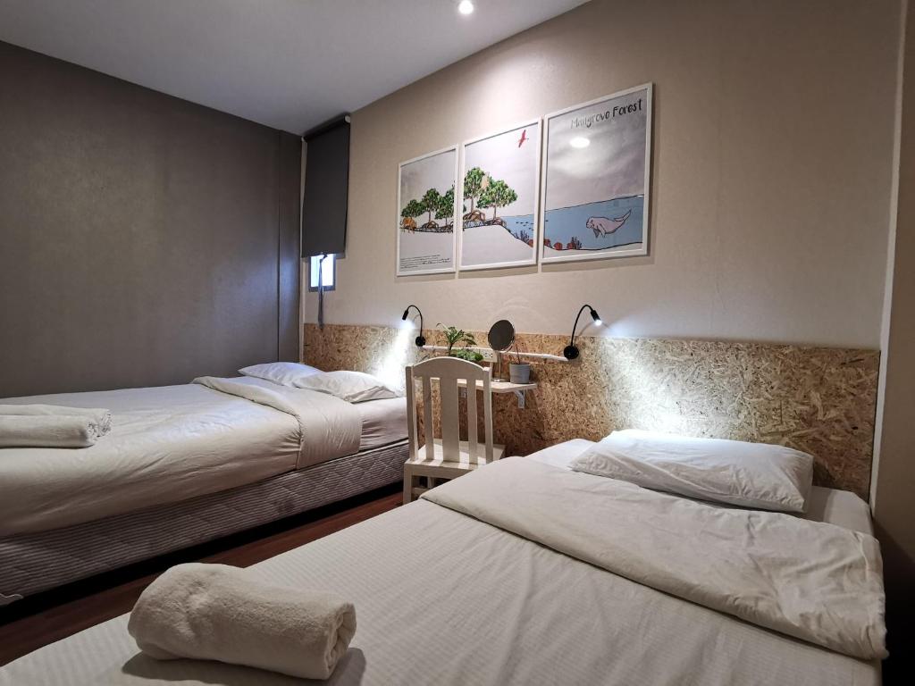 هتل Foresttel Bkk بانگکوک