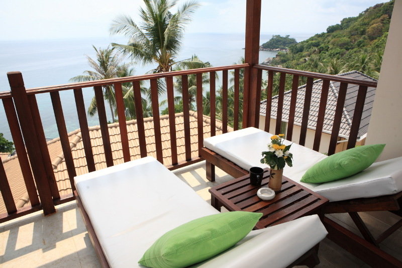 هتل Pinnacle Koh Tao Resort Koh Tao