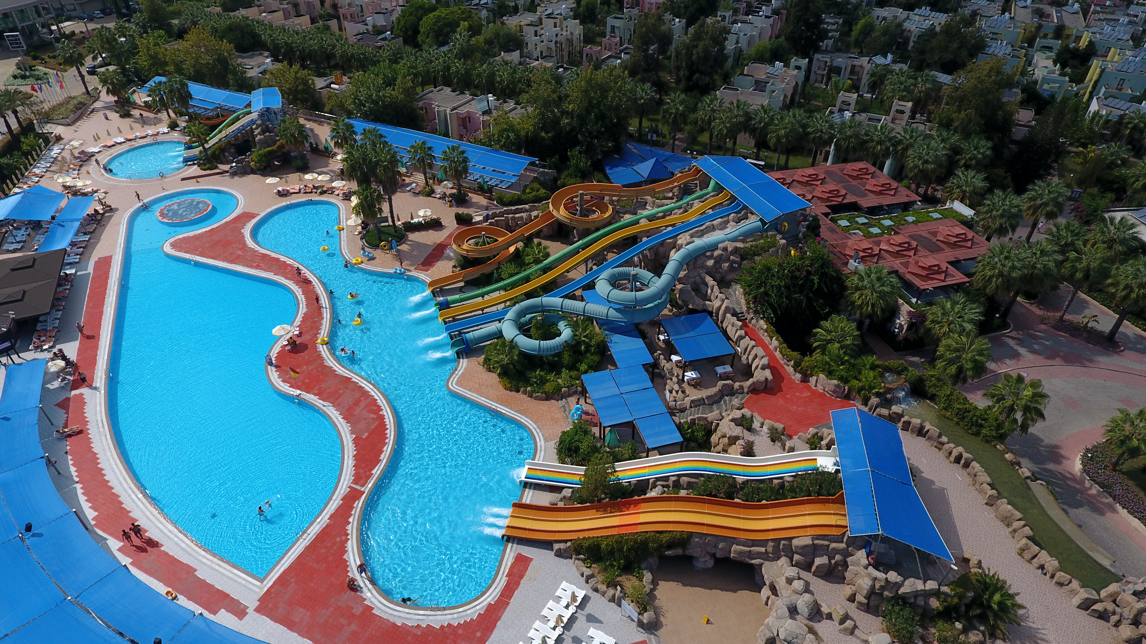 هتل Vonresort Golden Beach Colakli