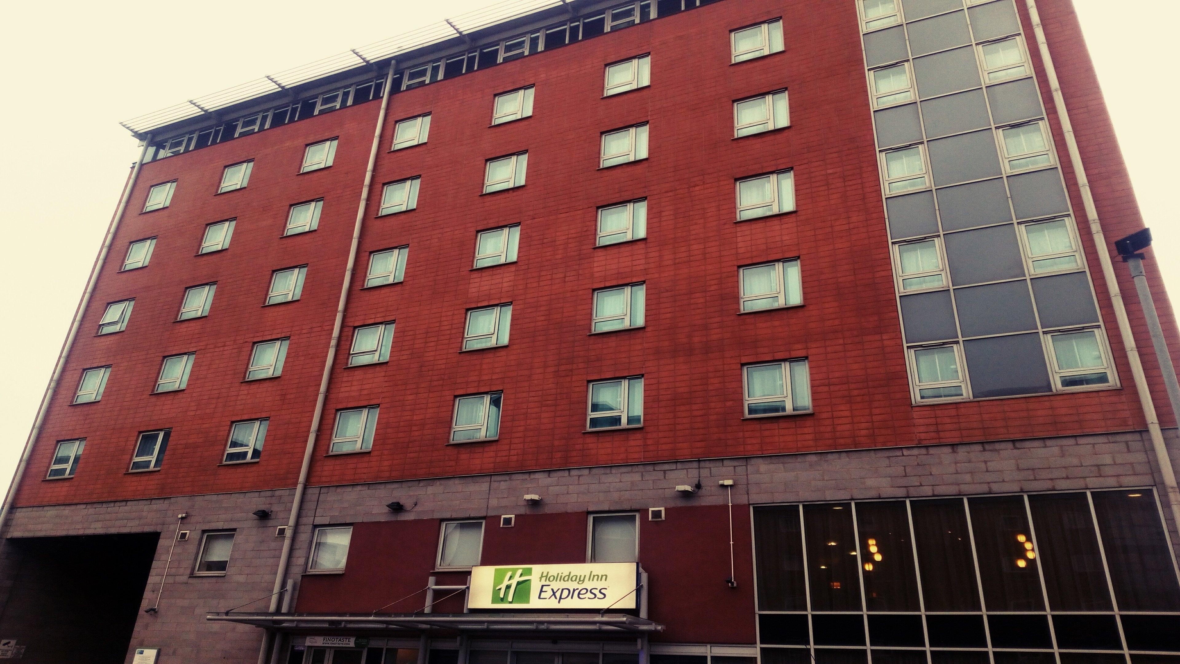 هتل Holiday Inn Express Limehouse لندن