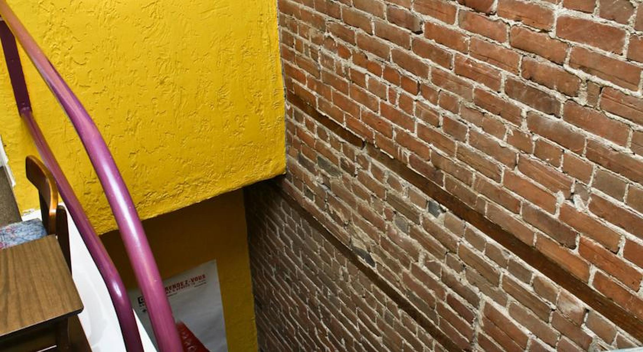 هتل Gîte du Plateau Mont-Royal مونترال