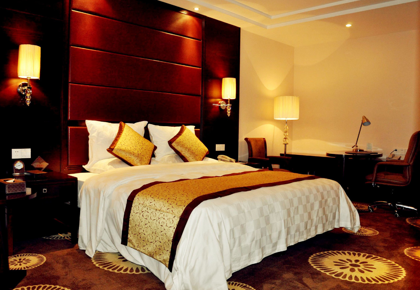 هتل Ramada Plaza Hangzhou Xiaoshan Hangzhou