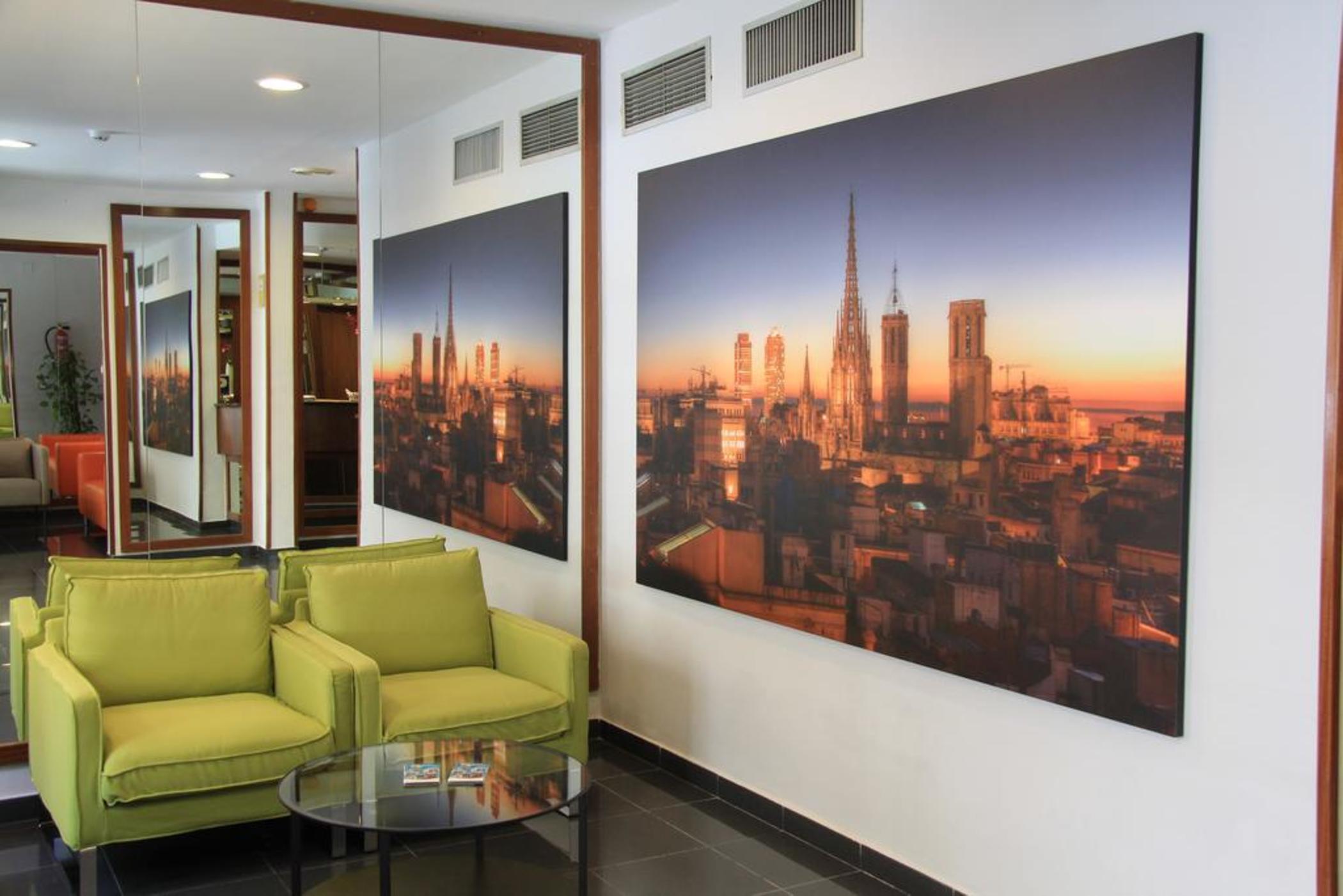 هتل htop BCN City بارسلونا