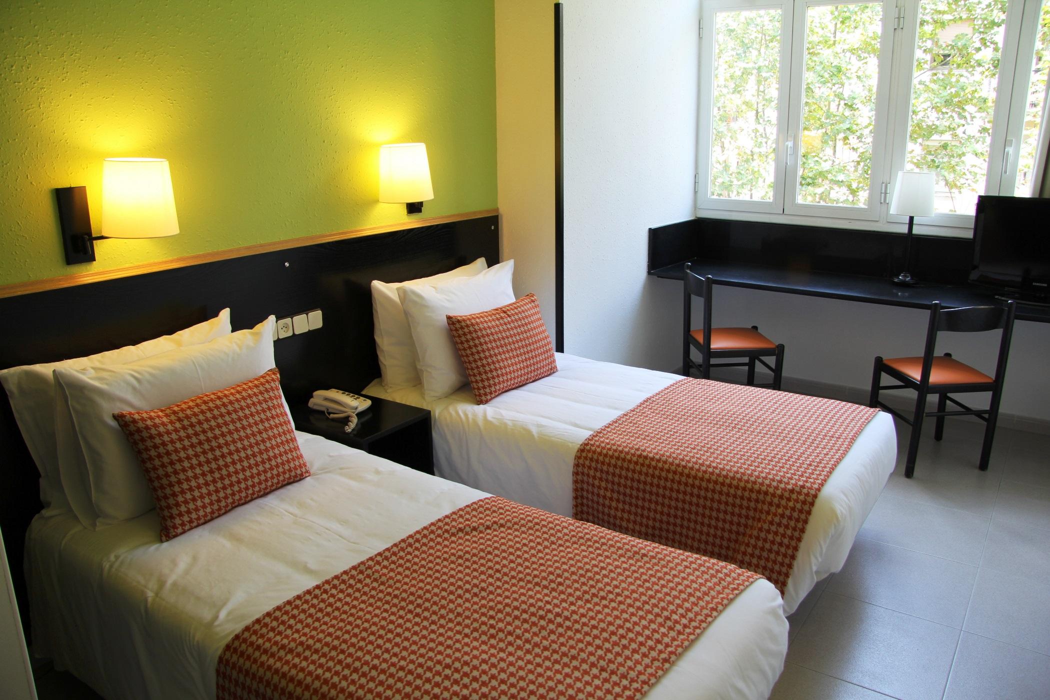 هتل htop BCN City بارسلونا