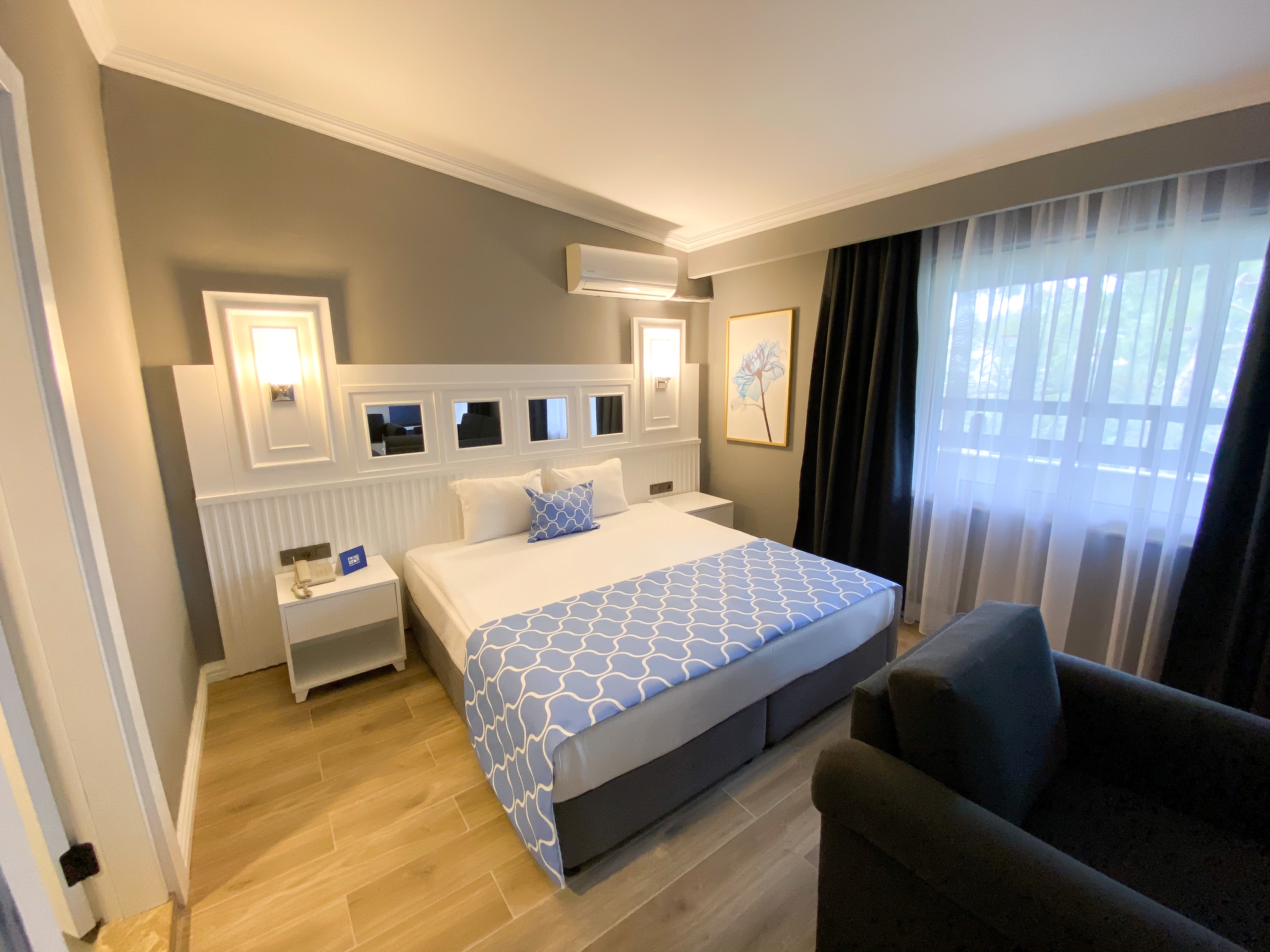 هتل Gypsophila Club Marine بلدیبی