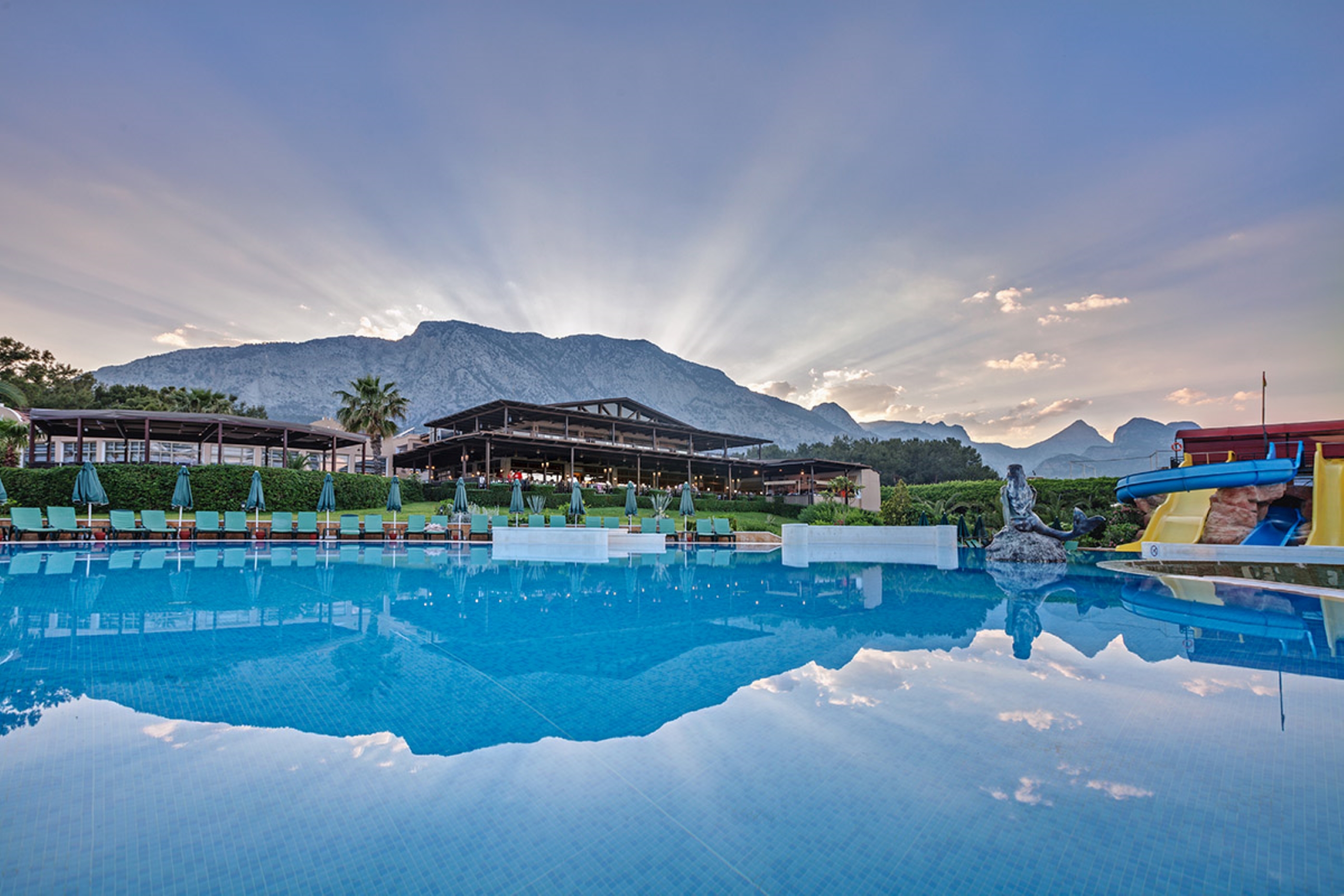 هتل Gypsophila Club Marine بلدیبی