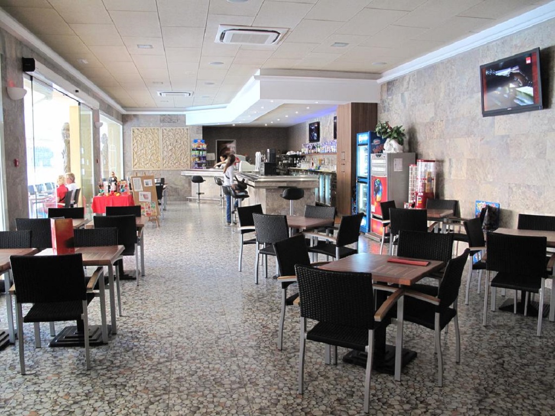 هتل Hotel La Palmera & Spa Lloret de Mar
