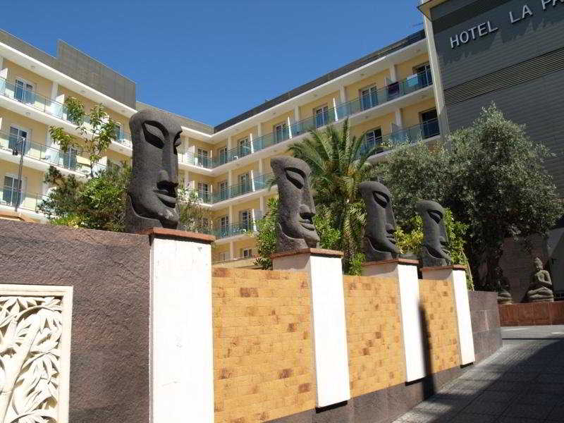 هتل Hotel La Palmera & Spa Lloret de Mar