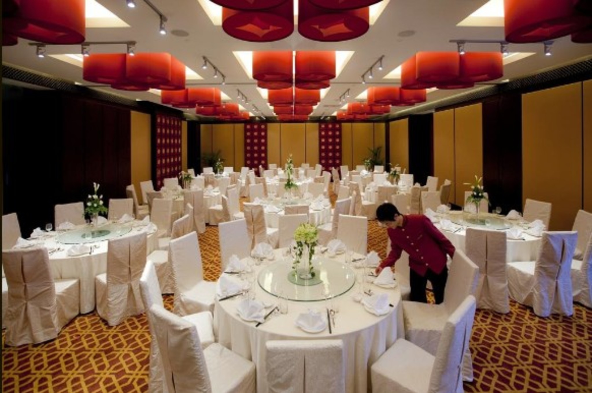 هتل Banyan Tree Hangzhou Hangzhou