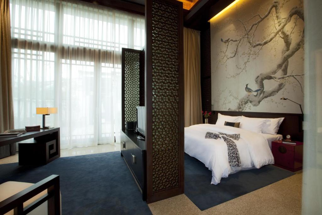 هتل Banyan Tree Hangzhou Hangzhou