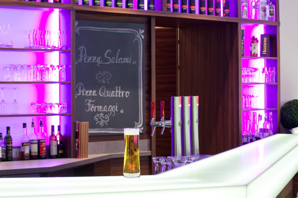 هتل Hotel IMLAUER Wien وین