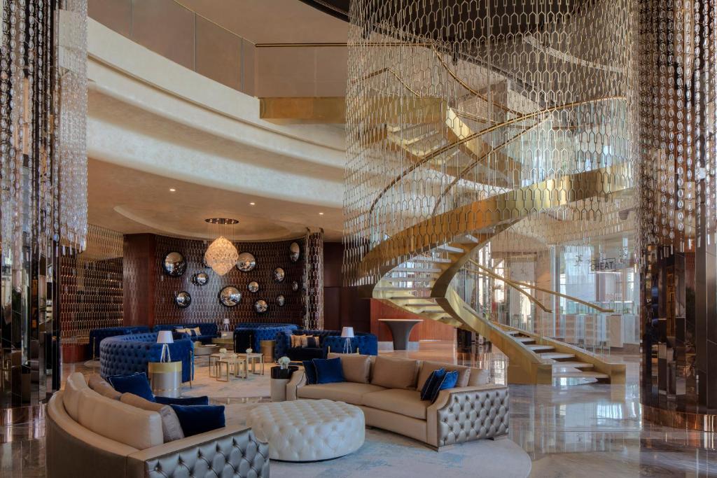 تصاویر Hotel Paramount Hotel Dubai